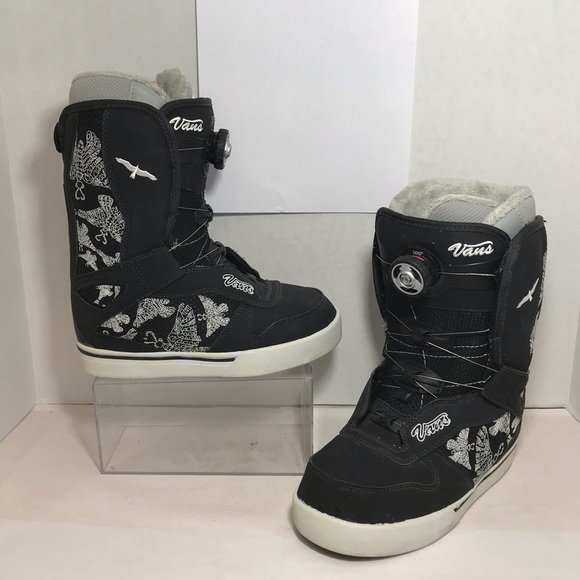 vans kira